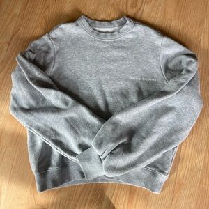 Spiritual gangster crewneck sweatshirt Extra Small